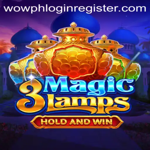 Exploring the Enchanting World of 3MagicLamps: A Guide to Gameplay and Login
