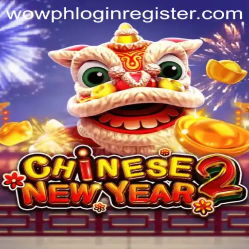 Discover the Intriguing World of CHINESENEWYEAR2