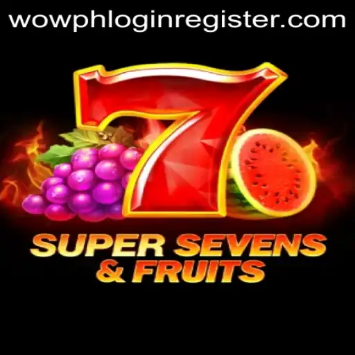 Exploring 7SuperSevensFruits: Thrilling Casino Gameplay