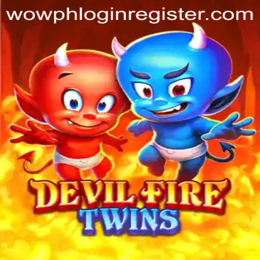 Discover the Enigmatic World of DevilFireTwins: A Comprehensive Guide to Gameplay and Strategy