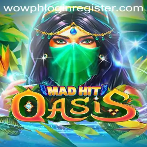MadHitOasis: Dive into the Captivating World of Adventure and Strategy
