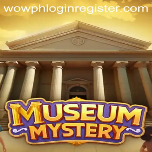 MuseumMystery: An Intrigue-Packed Adventure Game