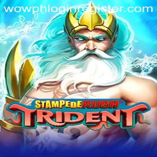 Unleash Adventure with StempedeRushTrident: A Thrilling New Game Experience