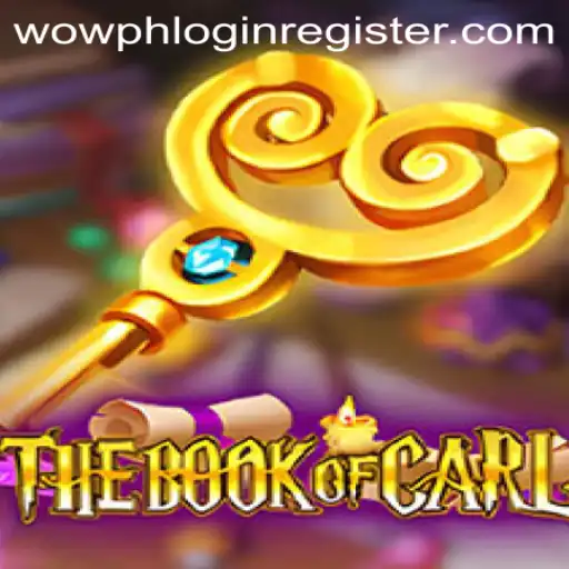 TheBookofCarl: A New Era in Gaming with WOWPH Login Register