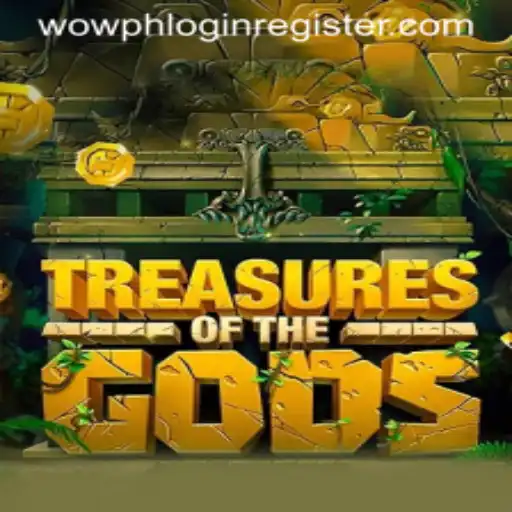 Treasure of the Gods: A Captivating Adventure Awaits You