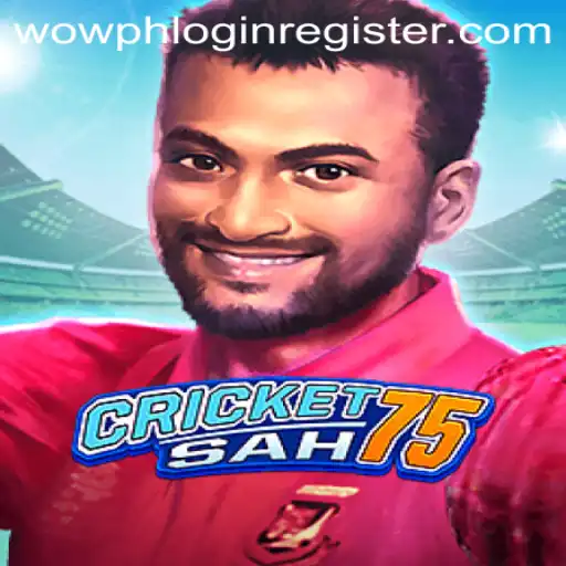 Discover the Thrilling World of CricketSah75 and How to Get Started with Wowph Login Register