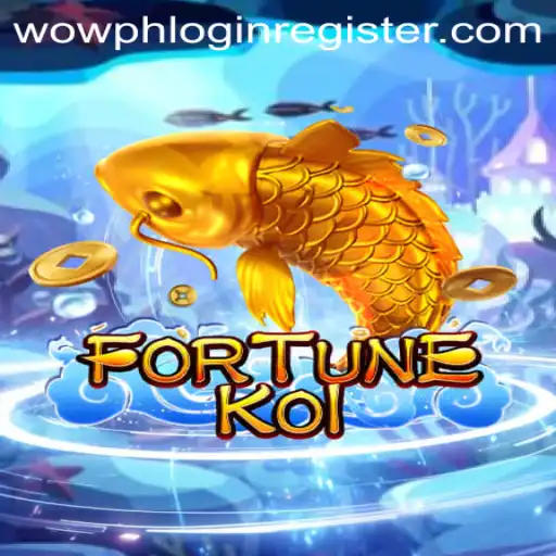 Discover the Exciting World of FORTUNEKOI: A Comprehensive Guide