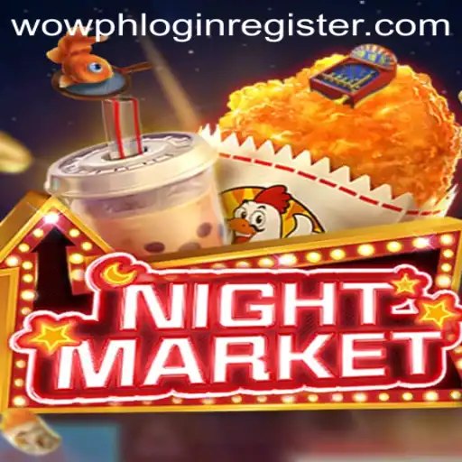 Discover NIGHTMARKET: A Thrilling Digital Experience